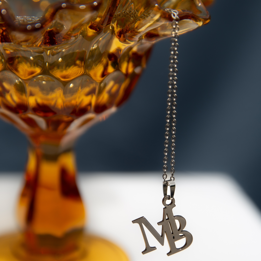ArtWorn Custom Heirloom Necklace